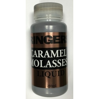 ringers caramel molasses liquid